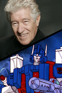 Transformers News: Jack Angel to Attend BotCon 2014
