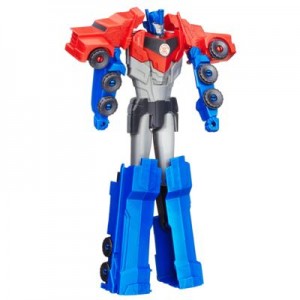 Transformers News: New listings on Amazon for Robots in Disguise Titan Changers, CW Leader Starscream and more