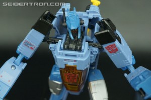 Transformers News: New pics of Generations Whirl with arms correctly transformed plus pics with legs reversed
