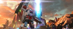 Transformers: Earth Wars - Fire on the Mountain Event