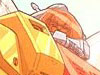 Transformers News: Pat Lee's exclusive Omega Supreme artwork