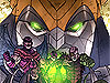 Transformers News: 5 page Preview of  G.I. Joe Vs Transformers IV: Black Horizon