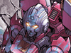 Transformers News: New Cover for IDW Arcee Spotlight Revealed