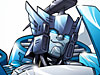 Transformers News: 5 Page Preview for Spotlight: Blurr