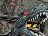 Transformers News: CBR Talks MAX Dinobots with Simon Furman