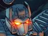 Transformers News: IDW Art Du Jour! Update: Color Image From Soundwave Spotlight