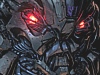 Transformers News: 'Reign Of Starscream' Issue #5 Colored Cover