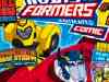 Transformers News: UK Titan TRANSFORMERS ANIMATED COMIC- Bulkhead Cut Out!