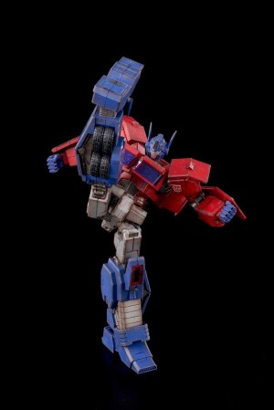 Transformers News: New Flame Toys Furai Action Line Announced