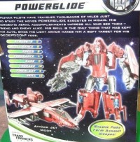 Toy Fair 2011 Aftermath - Biographies of Powerglide, Autobot Roller, and More!