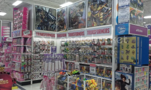 Transformers News: Hasbro Rethinking Toy Distribution Strategy for Big Movie Lines; Not Everything Will Come Out at Once