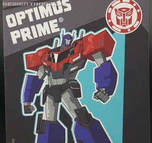 Transformers News: New Transformers: Robots In Disguise Fixit and Optimus Clips