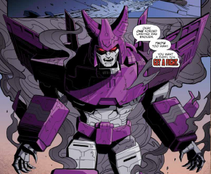 Transformers News: Transformers #6 iTunes 3 Page Preview and #7 Sneak Peek