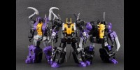 Transformers News: New Images of FansProject Of Causality CA-03, CA-04, CA-05