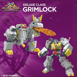 Transformers News: Video Review of Transformers Cyberverse Deluxe Hot Rod and Grimlock