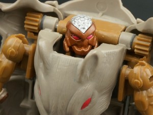 Transformers News: New Gallery: Takara Beast Wars C-5 Rattle (Rattrap)