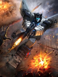 Transformers News: Transformers: Legends Mobile Device Game New Episode - Road to Ruin