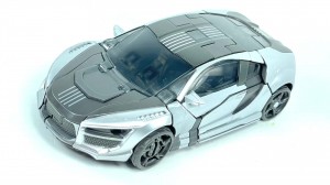 Transformers News: A Better Look at Studio Series ROTF Deluxe Sideways