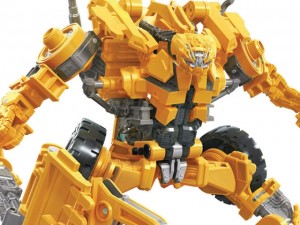 Transformers News: Studio Series Sentinel Prime and Scrapper English Video Reviews