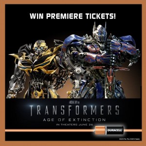 Transformers News: Transformers: Age of Extinction Cross Promotional Commercials from Duracell and GAC Motors
