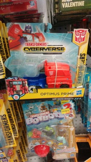 Transformers News: Transformers Products out at Five Below Right Now