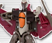 Transformers News: New Image of Takara Animated Activators Ramjet
