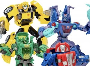 Transformers News: Legacy United Wave 2 Case Contents Reveal Cybertron Starscream to be Shortpacked
