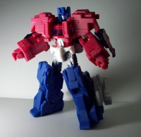 Transformers News: New Slag-A-Con 2011 Exclusive Vector Zeta Prototype Images