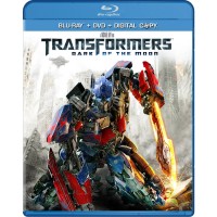 Transformers News: Seibertron.com's "Enter to Win" Contest for Transformers Dark of the Moon Blu-Ray from Paramount