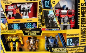 Transformers News: Many Hotly Anticipated Buzzworthy Exclusives Being Found in Target Stores