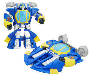 Transformers News: Hasbro Confirms The Cancellation of New Transformers: Rescue Bots Salvage and High Tide Figures