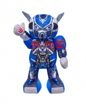 Transformers News: Video Ad for Build-A-Bear Transformers: The Last Knight Products