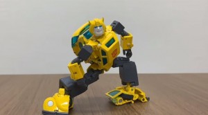 Transformers News: Check out this MP-45 Bumblebee designer video with comparisons to the original