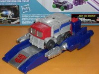 Transformers News: In-Hand Images: Upcoming Transformers Bot Shots
