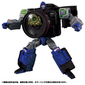 Transformers News: Canon Transformers Crossover Reflector Domestic Preorder Live