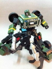 Transformers News: New Images of Dr. Wu's DW-P02 Duel