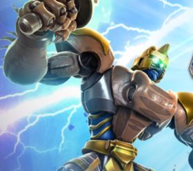 Transformers News: Beast Wars' Dinobot Joining Kabam's Transformers: Forged to Fight