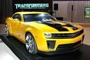 Transformers News: Bumblebee saves the day...for GM?