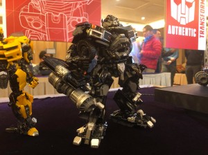 Transformers News: Full Reveal of Transformers Movie Masterpiece MPM-6 Ironhide at HKTDC