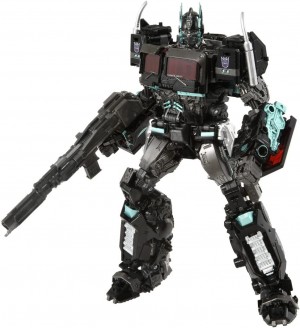 Transformers News: The Chosen Prime Sponsor News - September 19th