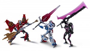Transformers News: REMINDER SDCC Exclusives up on Hasbro Toy Shop today July 28 2015