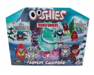 Transformers News: G1 Transformers Themed Advent Calendars for 2018 Holiday Season