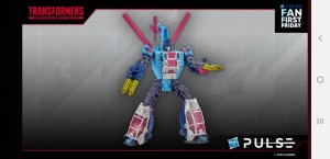 Transformers News: Transformer Reveals from Fan First Friday: Tigertrack, Rotorstorm, Weapons Pack and More!