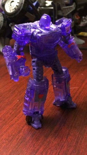 Transformers News: Botcon Exclusives Revealed: Character Names, Molds, Flash Sentry Images