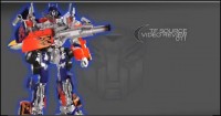 Transformers News: TFsource Video Review - Takara Buster Prime