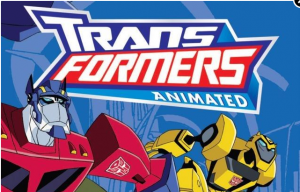 Transformers News: Comixology IDW All-ages sale until 8 / 14 -- Transformers Animated, Angry Birds Transformers