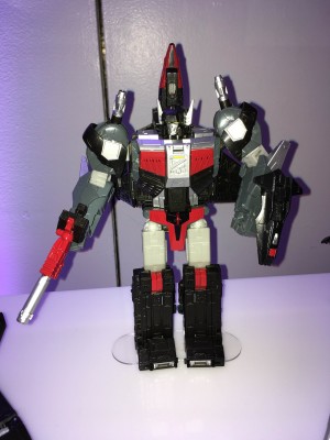 Transformers News: NYCC 2016 Titans Return Reveals on Hasbro Preview Night Updated with Broadside's Mini Aerialbots