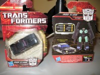 Transformers News: European Exclusive Iron Claw Mini-Con Found at US Retail