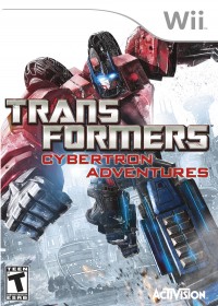 Transformers News: Amazon.com Deal of the Day for Tuesday 8 / 3 - Transformers: Cybertron Adventures