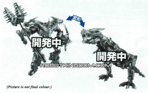 Transformers News: New Takara Tomy Transformers: Lost Age Movie Advanced Listings - Black Knight Grimlock and More